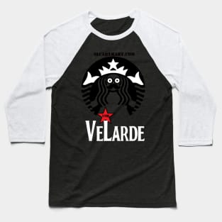 V for Velarde tee Baseball T-Shirt